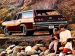 Chevrolet Impala Station Wagon 1965 года